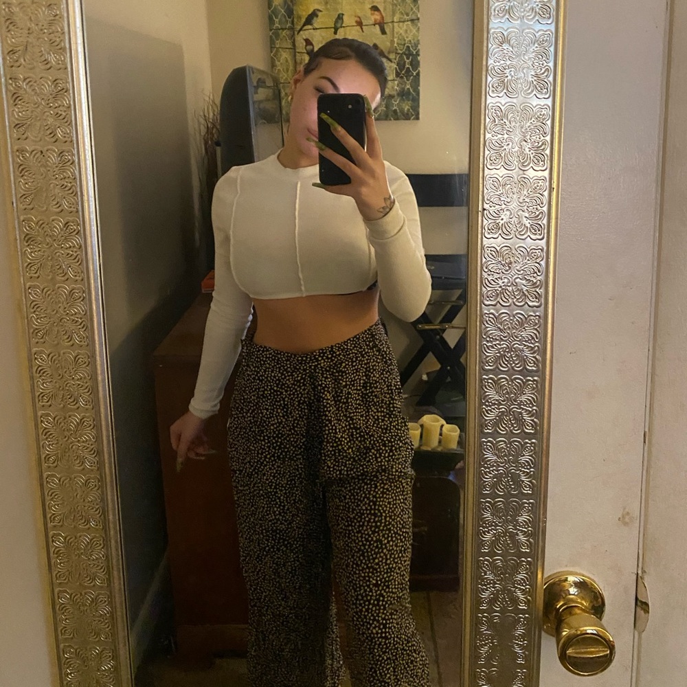 OBEY flowy pants